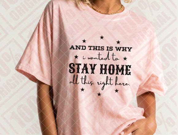 And This is Why Svg: Graphics for T-Shirt Designs