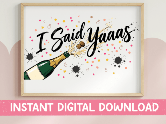 I Said Yaaas Engagement: A Designer's Review for Bold Bridal Stitching
