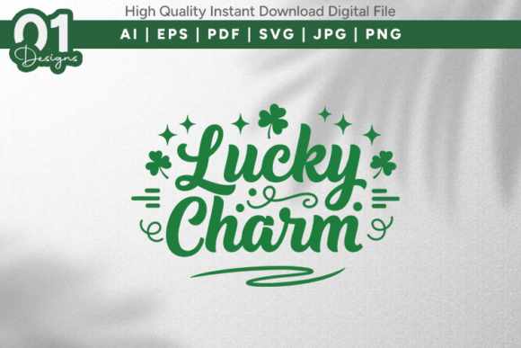 Lucky Charm SVG: A Designer's Real-World Review