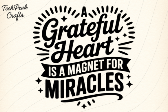 Reviewing Grateful Heart Miracles PNG SVG for Stitchers